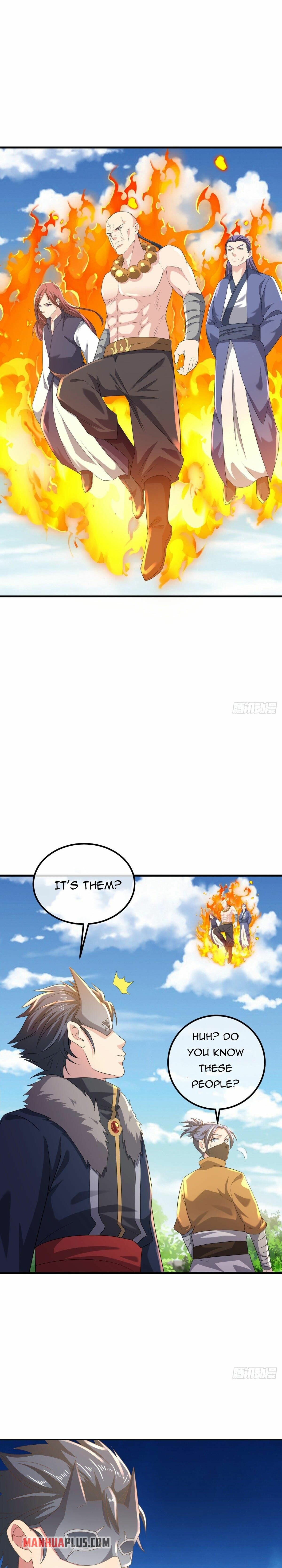 Peerless Battle Spirit - chapter-505 - Page 4