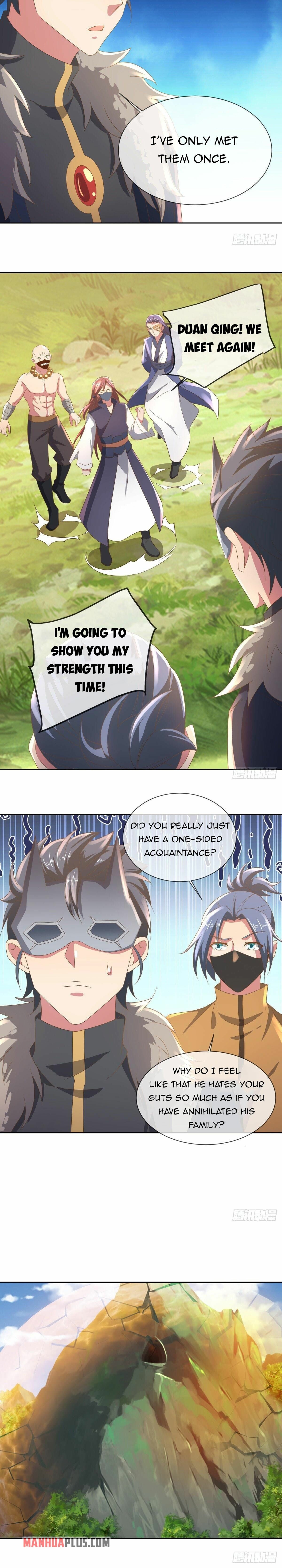 Peerless Battle Spirit - chapter-505 - Page 5