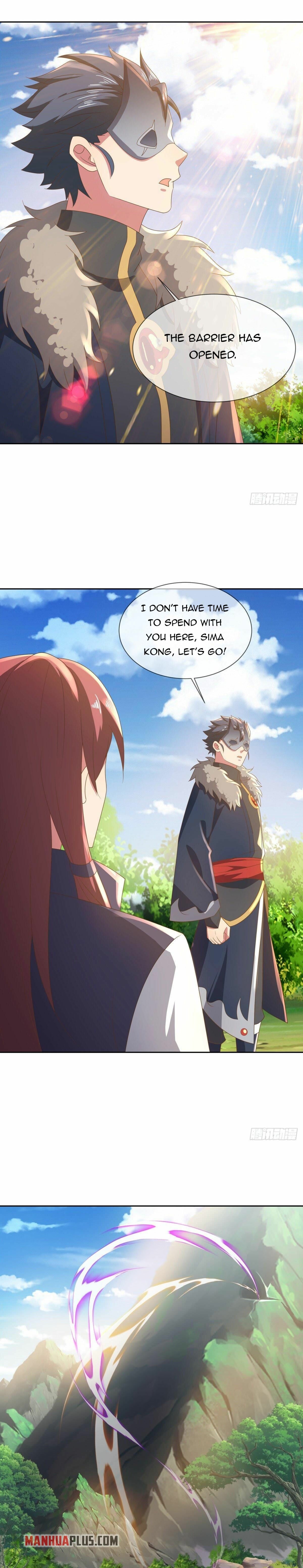 Peerless Battle Spirit - chapter-505 - Page 6