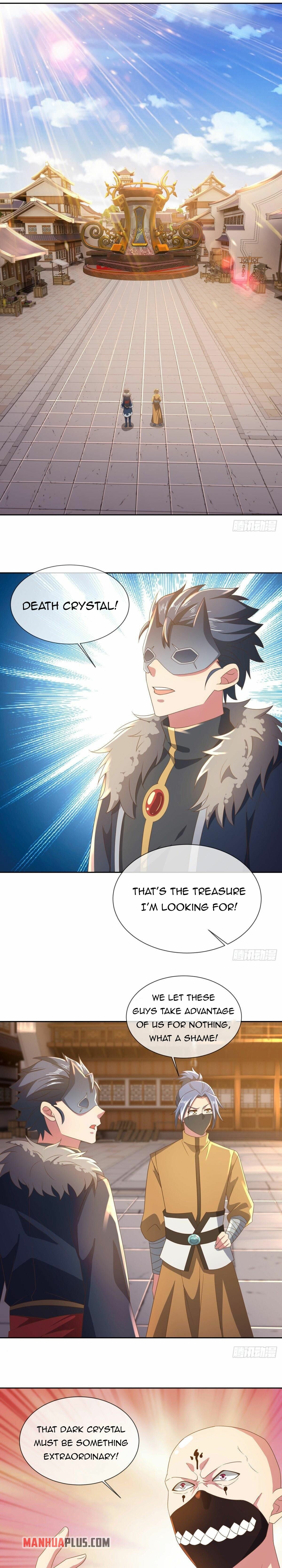 Peerless Battle Spirit - chapter-505 - Page 8