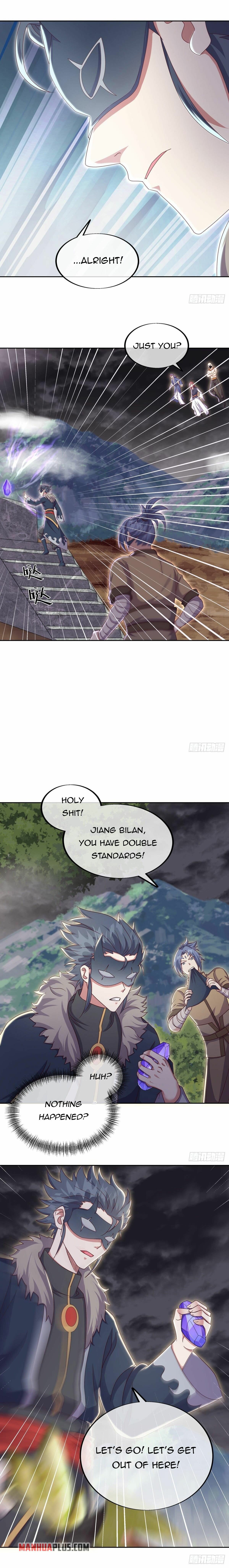 Peerless Battle Spirit - chapter-506 - Page 11