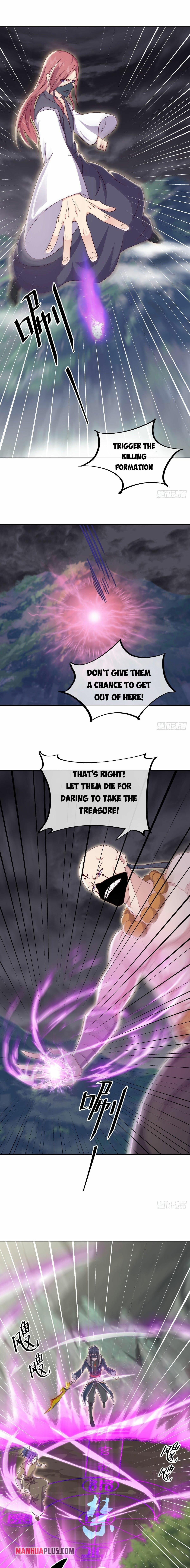 Peerless Battle Spirit - chapter-506 - Page 12
