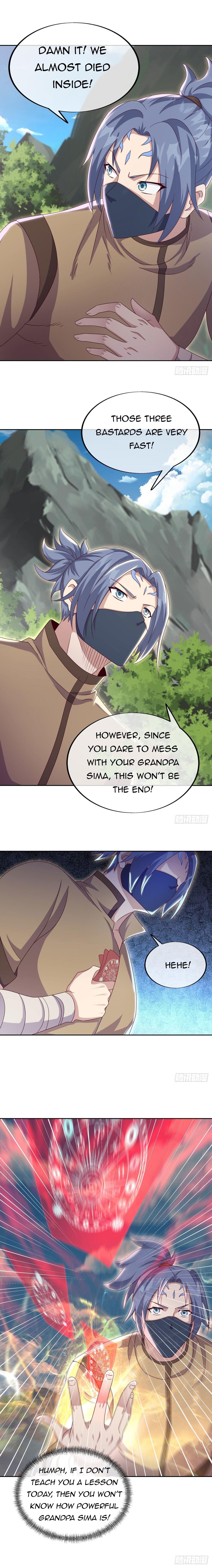 Peerless Battle Spirit - chapter-506 - Page 15