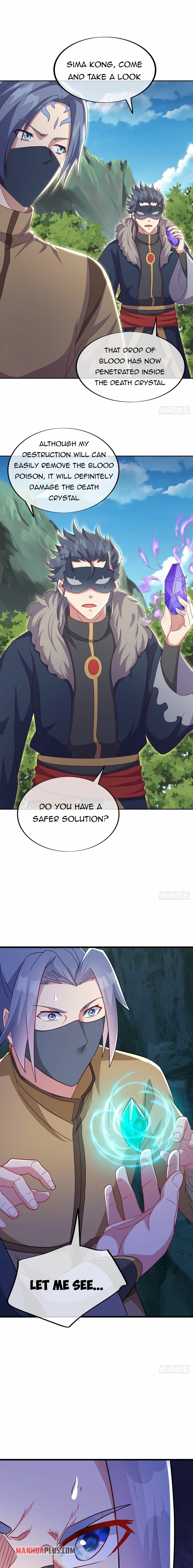 Peerless Battle Spirit - chapter-506 - Page 16