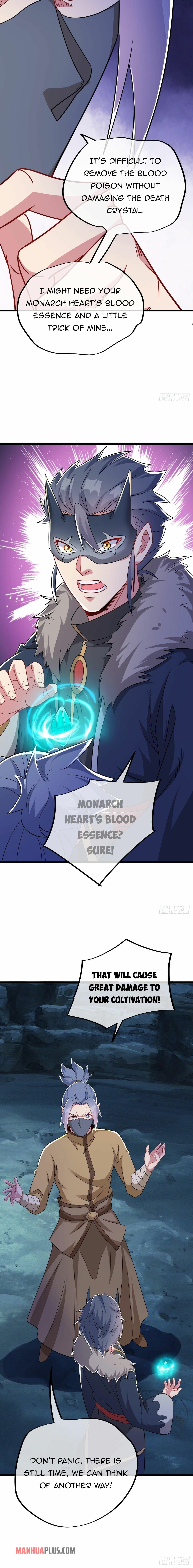 Peerless Battle Spirit - chapter-506 - Page 17