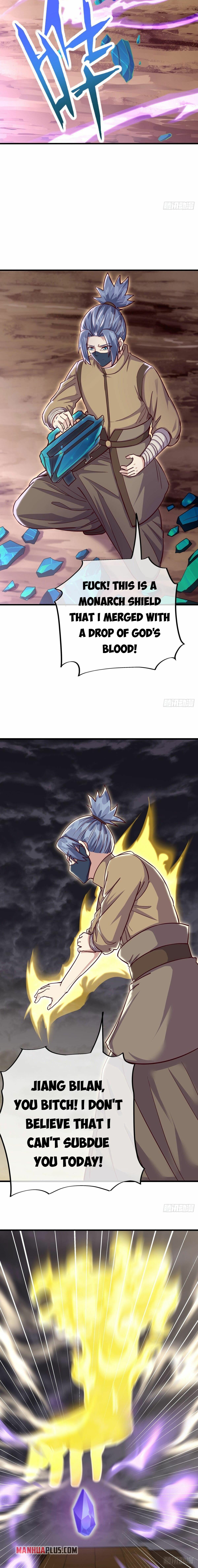 Peerless Battle Spirit - chapter-506 - Page 3