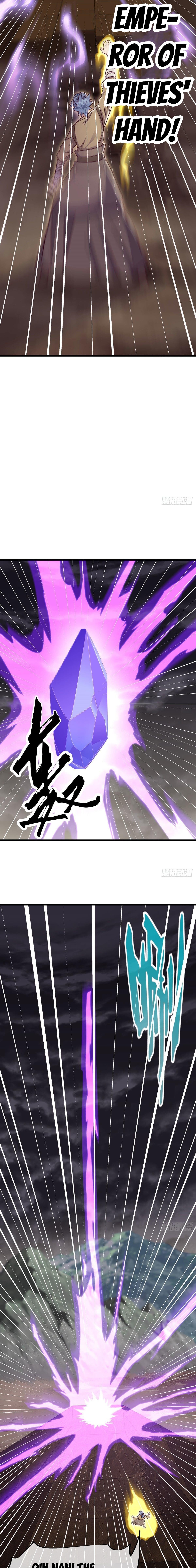 Peerless Battle Spirit - chapter-506 - Page 4