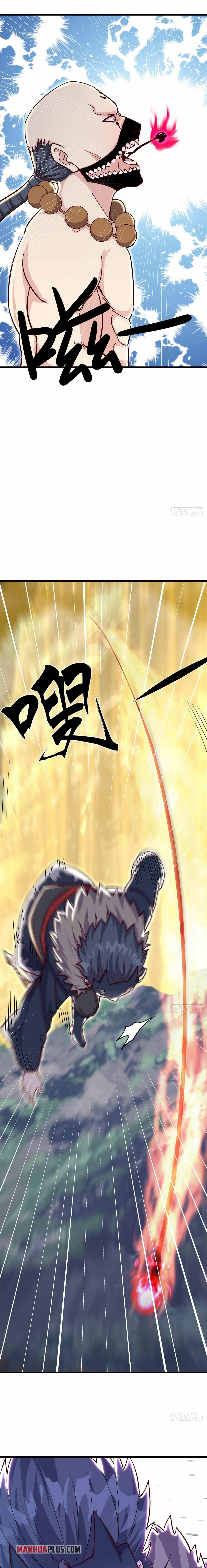 Peerless Battle Spirit - chapter-506 - Page 8
