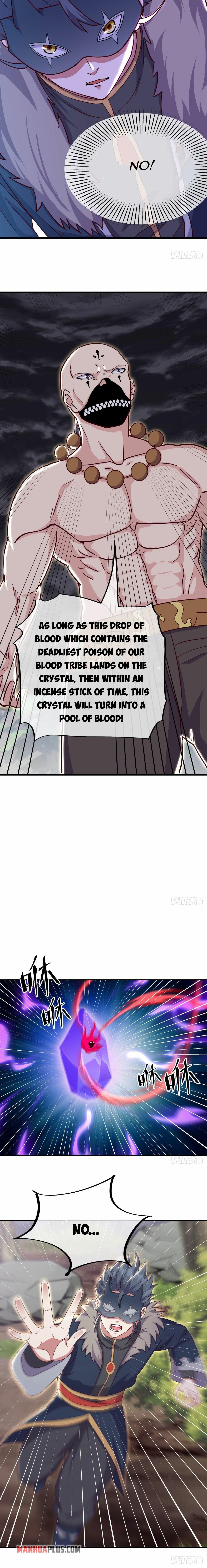 Peerless Battle Spirit - chapter-506 - Page 9
