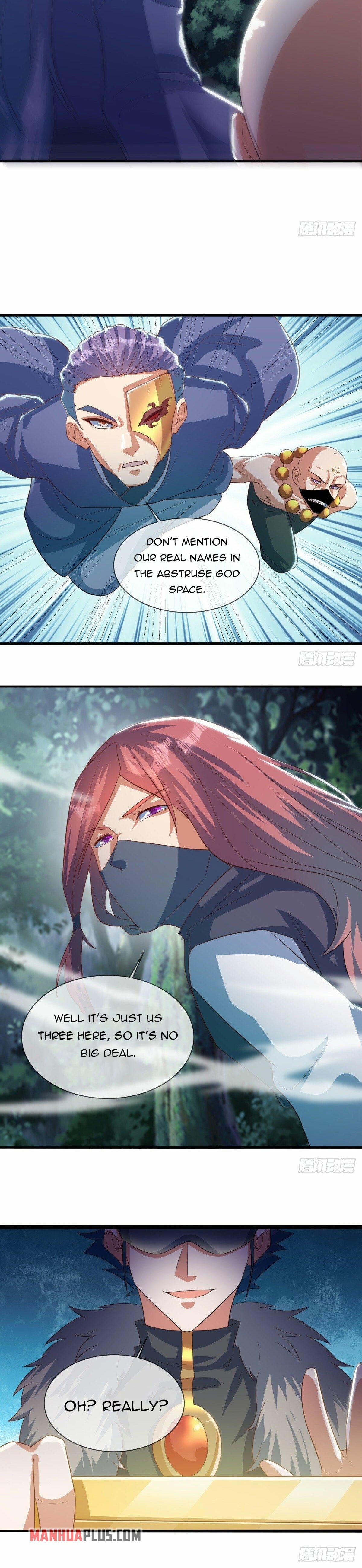 Peerless Battle Spirit - chapter-507 - Page 13