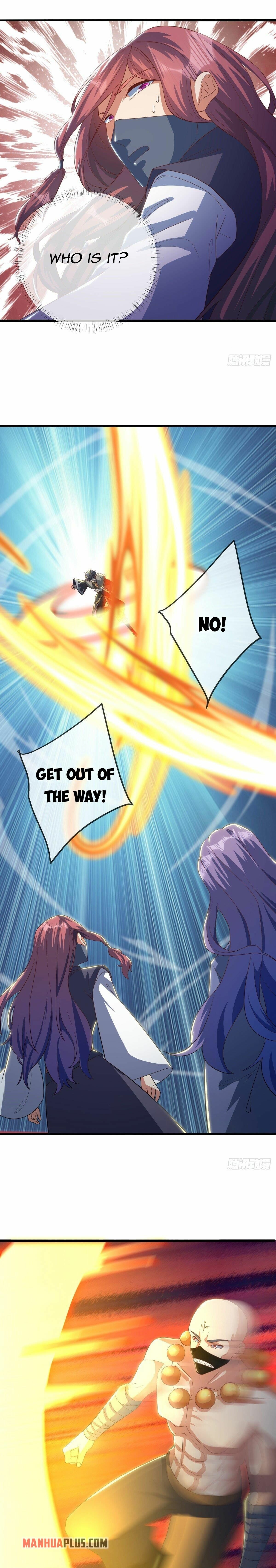 Peerless Battle Spirit - chapter-507 - Page 14