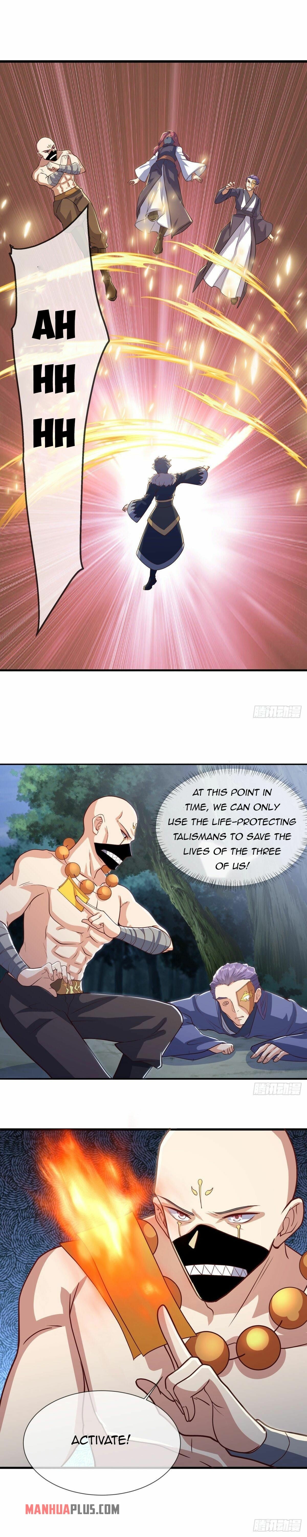 Peerless Battle Spirit - chapter-507 - Page 17