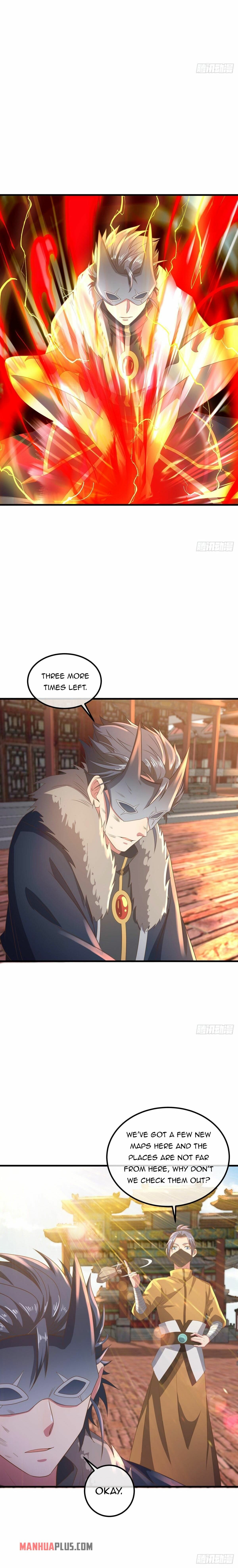 Peerless Battle Spirit - chapter-508 - Page 11