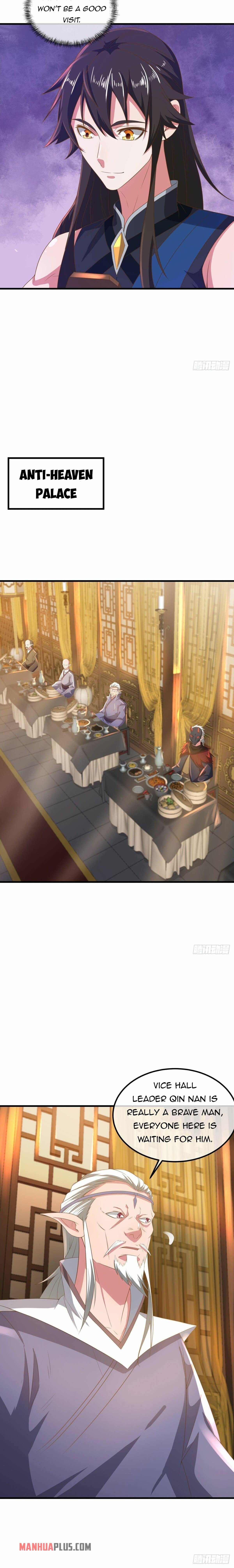 Peerless Battle Spirit - chapter-508 - Page 13