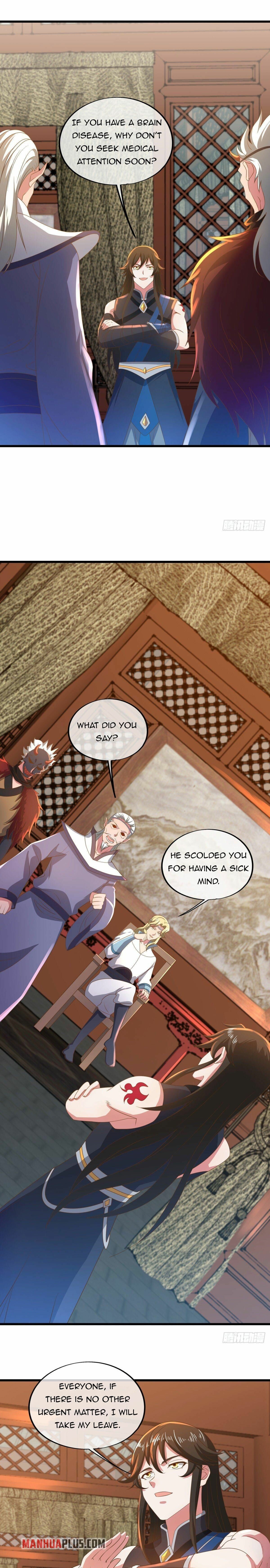 Peerless Battle Spirit - chapter-508 - Page 16