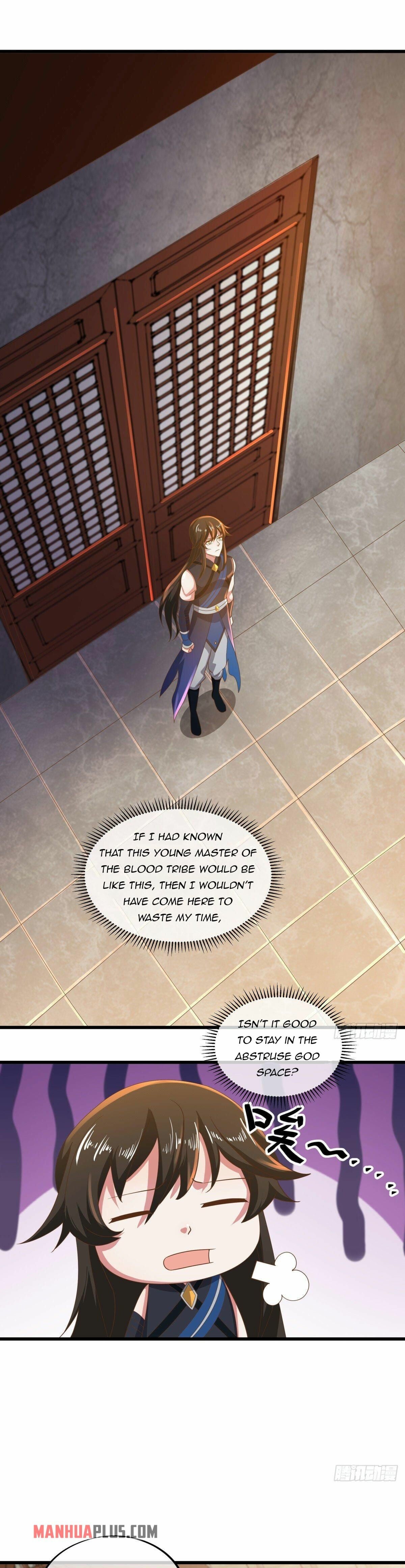 Peerless Battle Spirit - chapter-508 - Page 18