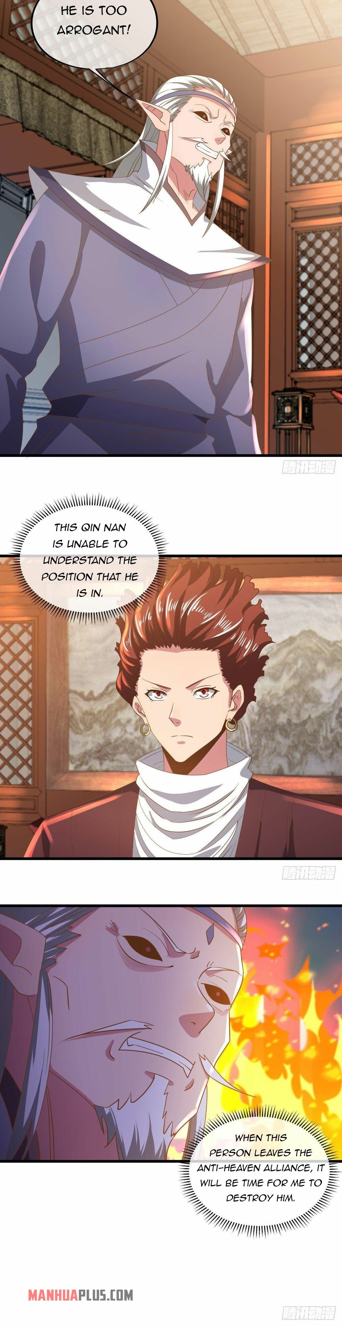 Peerless Battle Spirit - chapter-508 - Page 19