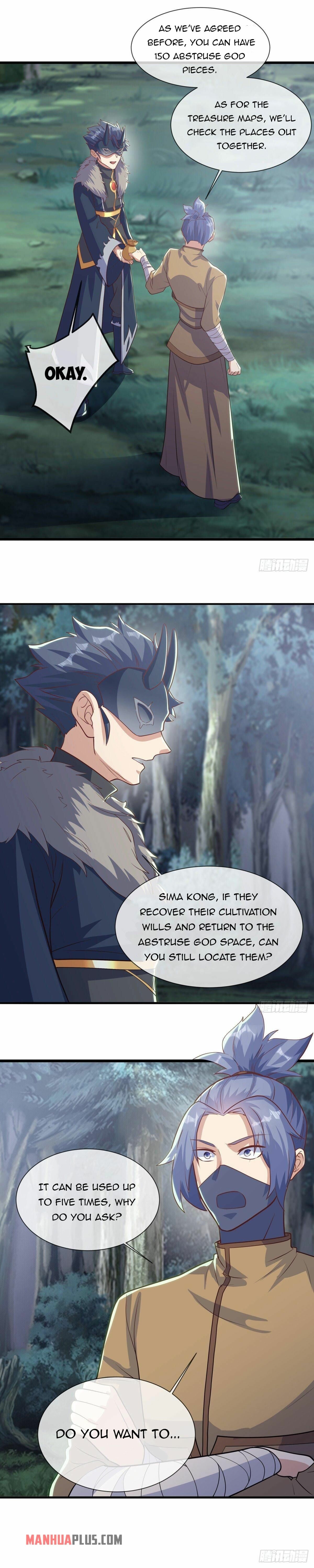 Peerless Battle Spirit - chapter-508 - Page 4