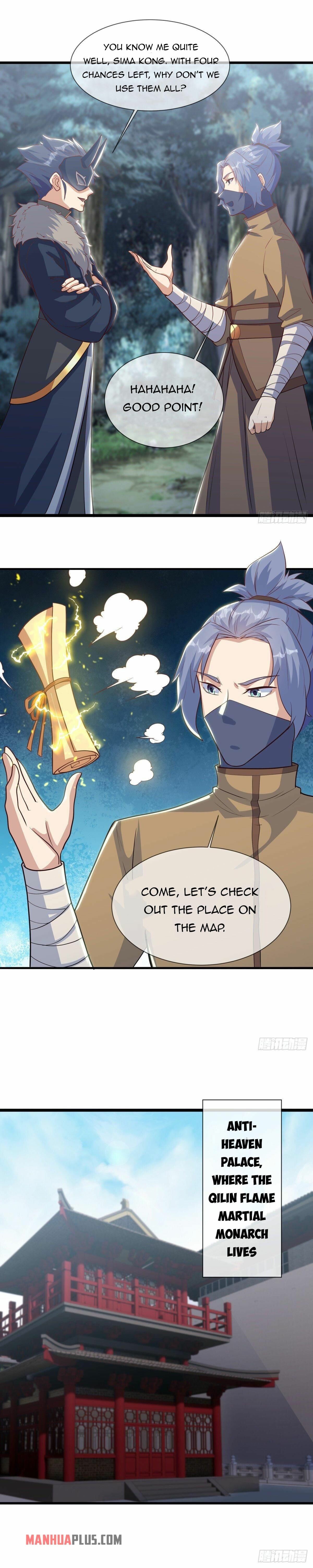Peerless Battle Spirit - chapter-508 - Page 5