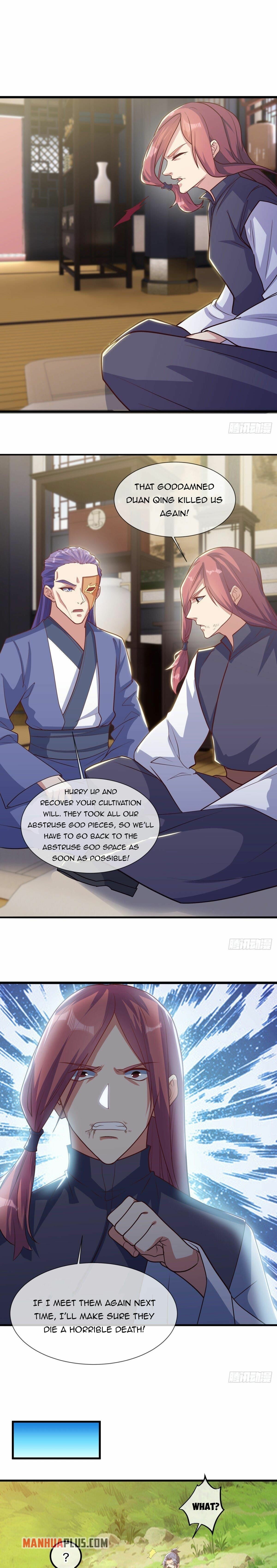 Peerless Battle Spirit - chapter-508 - Page 6