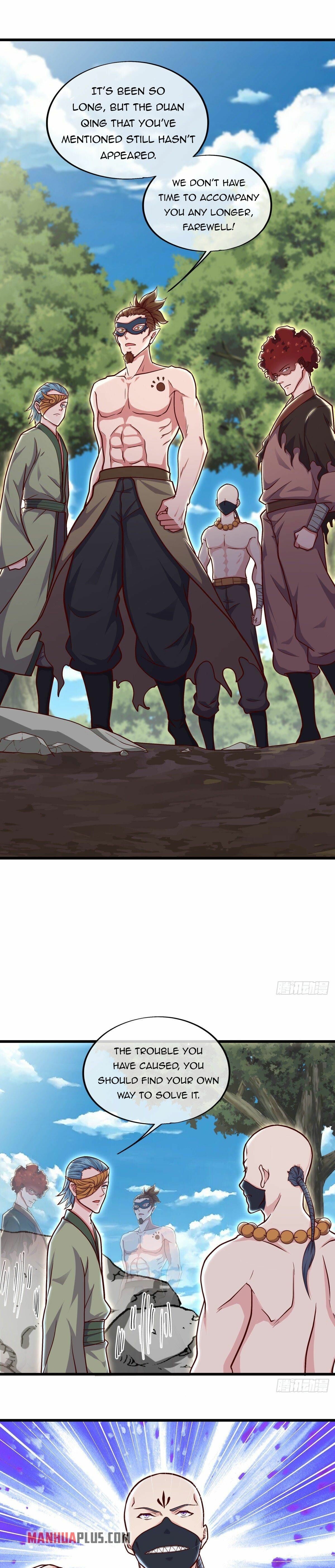 Peerless Battle Spirit - chapter-509 - Page 10