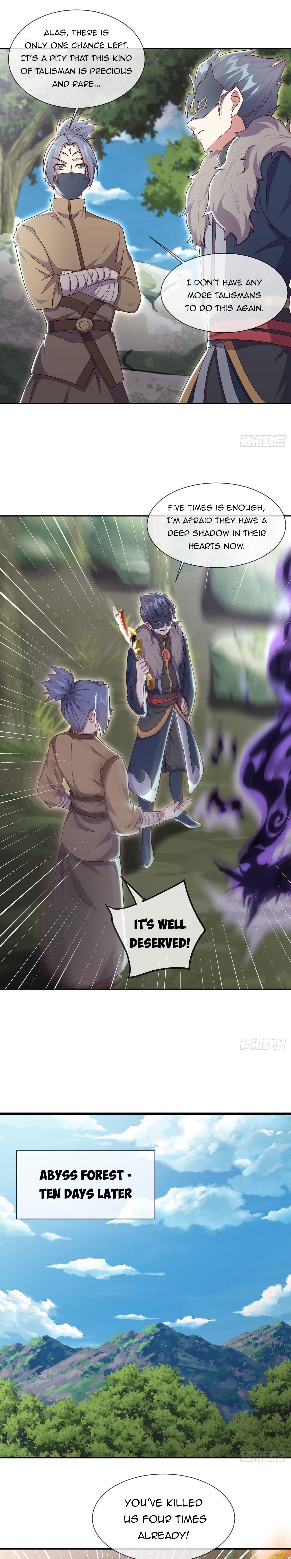 Peerless Battle Spirit - chapter-509 - Page 12