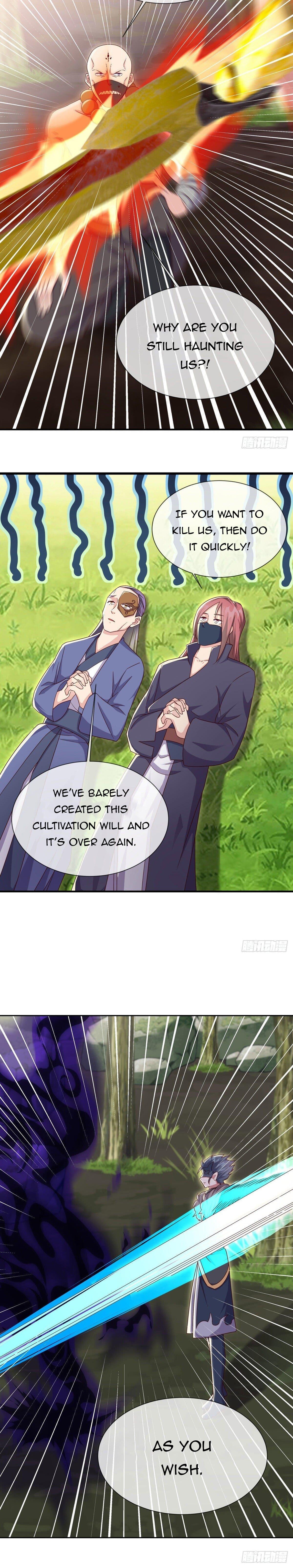 Peerless Battle Spirit - chapter-509 - Page 13