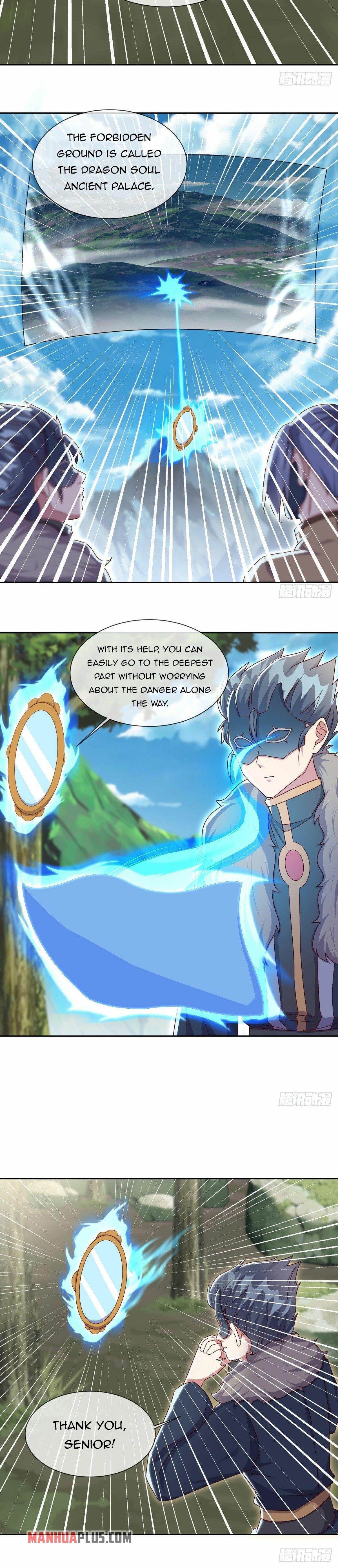Peerless Battle Spirit - chapter-509 - Page 15