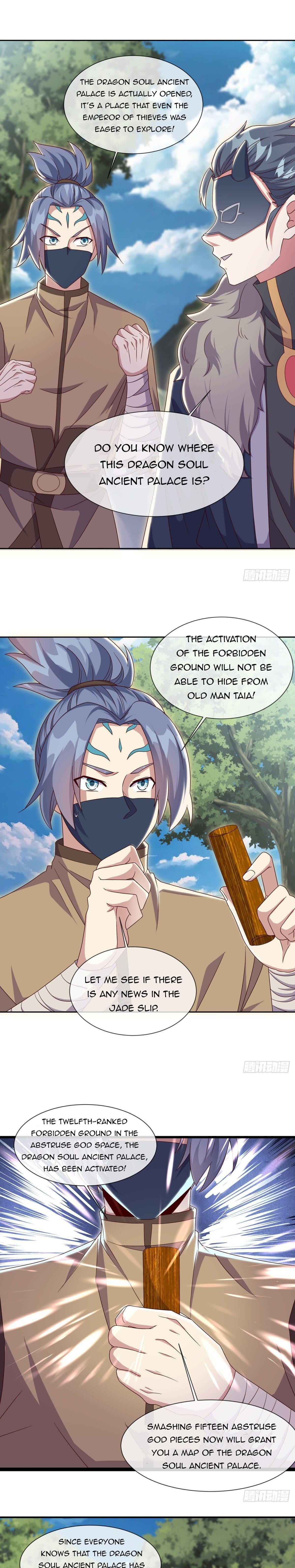 Peerless Battle Spirit - chapter-509 - Page 16