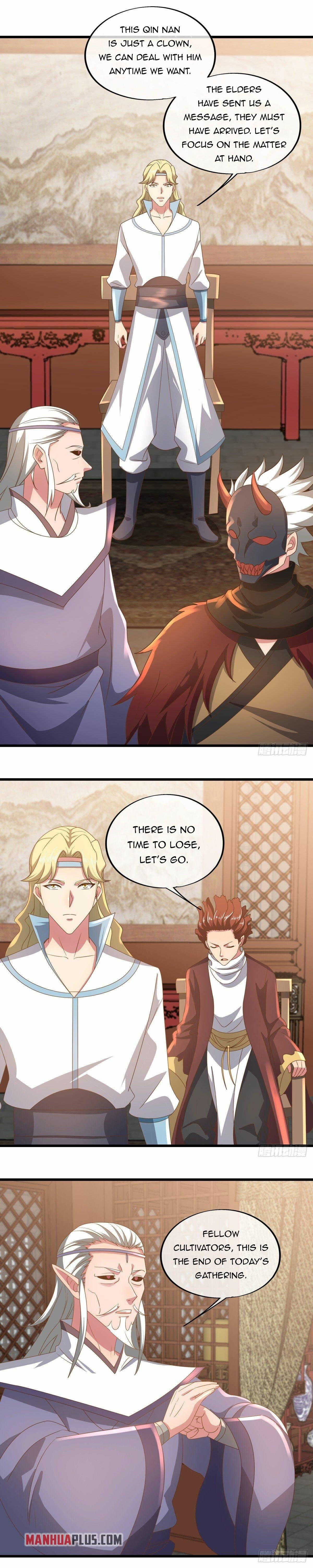 Peerless Battle Spirit - chapter-509 - Page 2