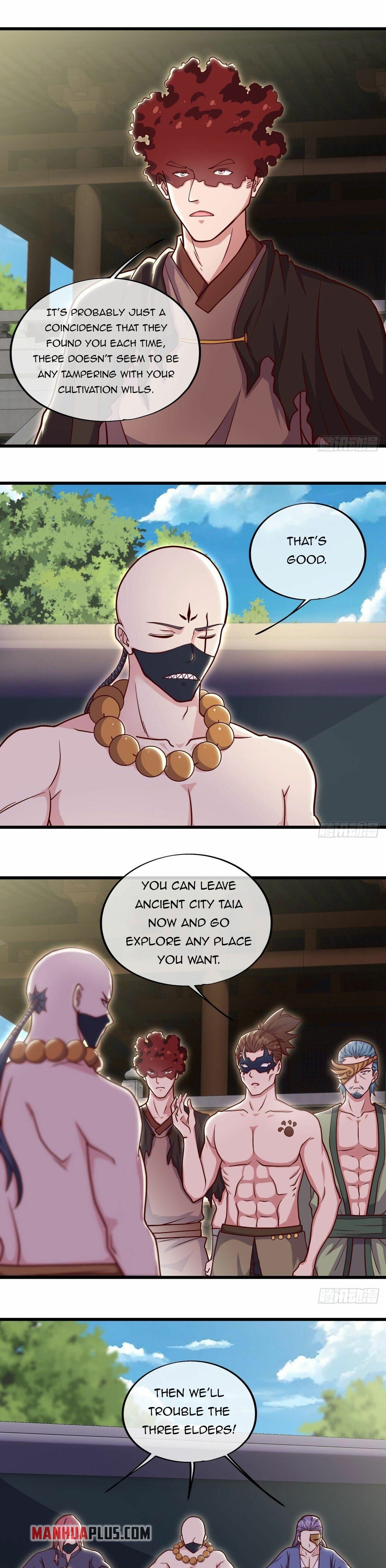 Peerless Battle Spirit - chapter-509 - Page 4