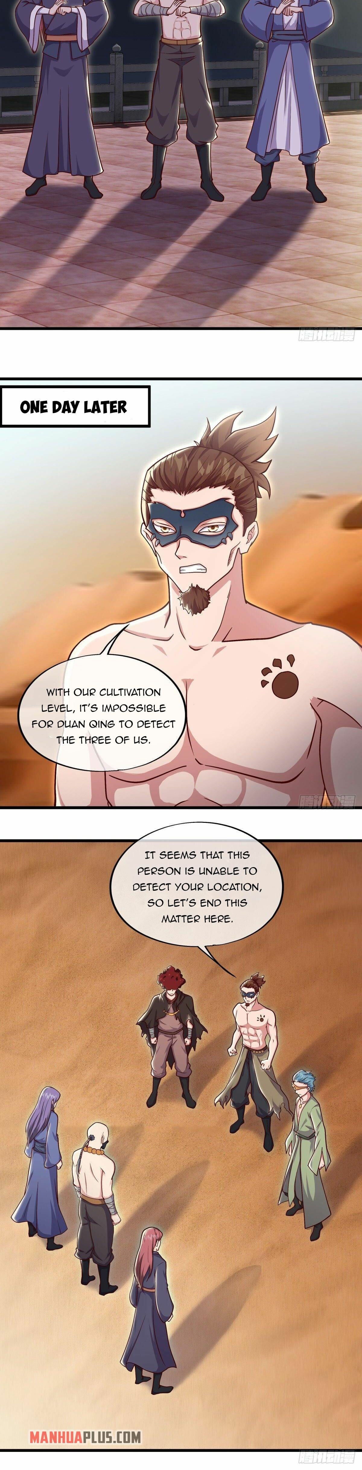 Peerless Battle Spirit - chapter-509 - Page 5