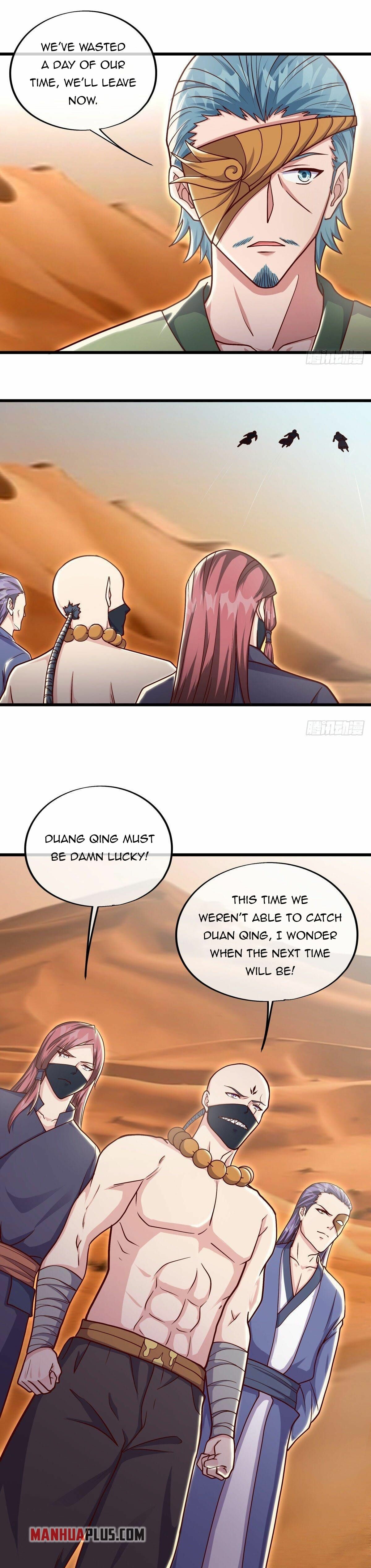 Peerless Battle Spirit - chapter-509 - Page 6