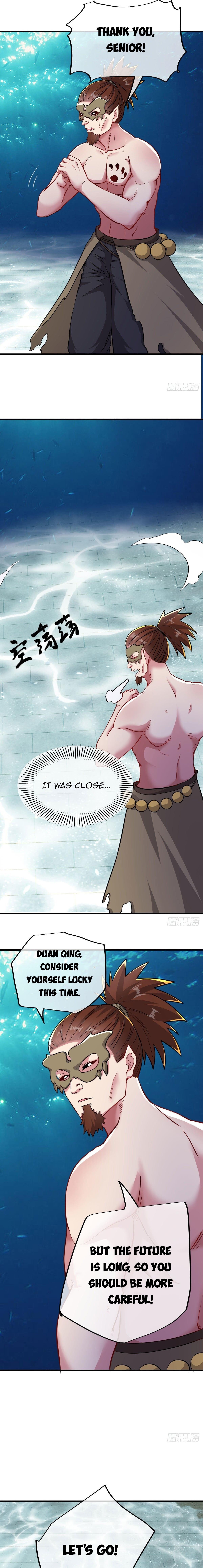 Peerless Battle Spirit - chapter-510 - Page 10