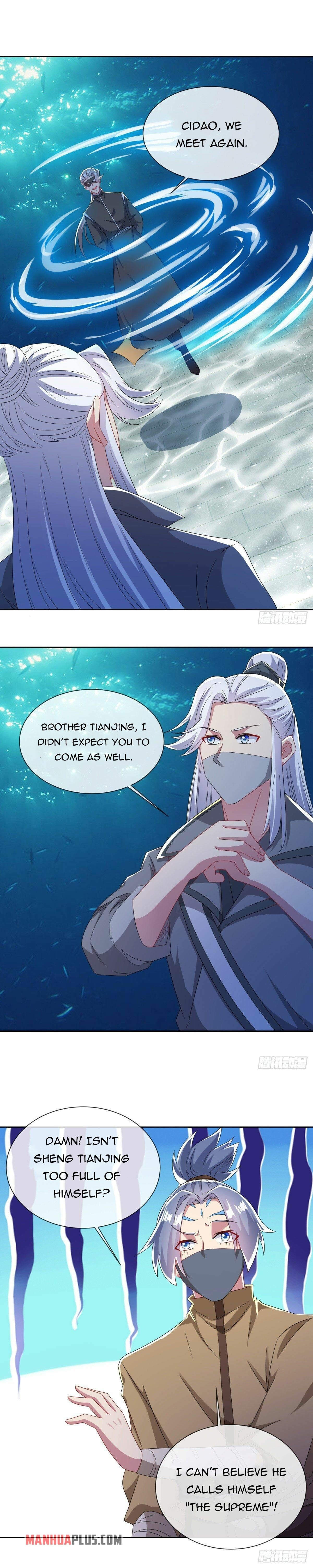 Peerless Battle Spirit - chapter-510 - Page 5