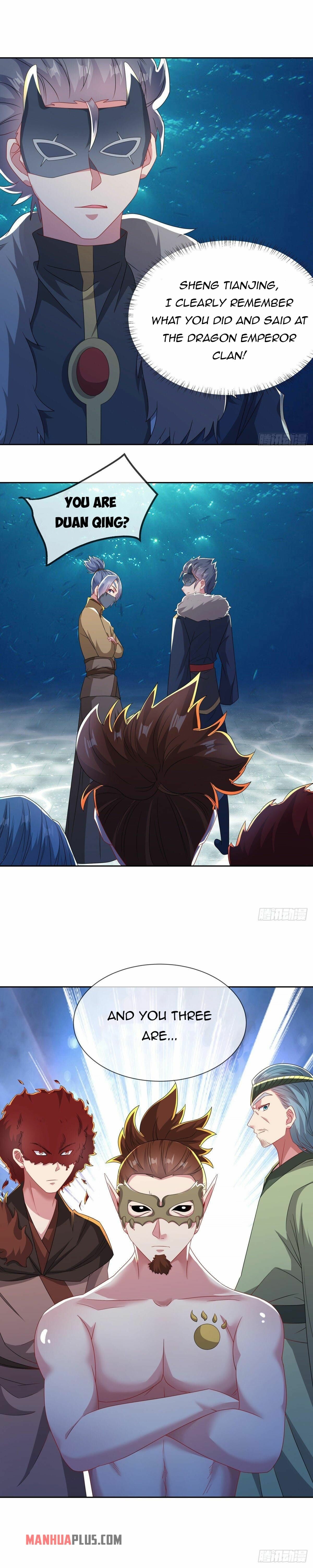 Peerless Battle Spirit - chapter-510 - Page 6