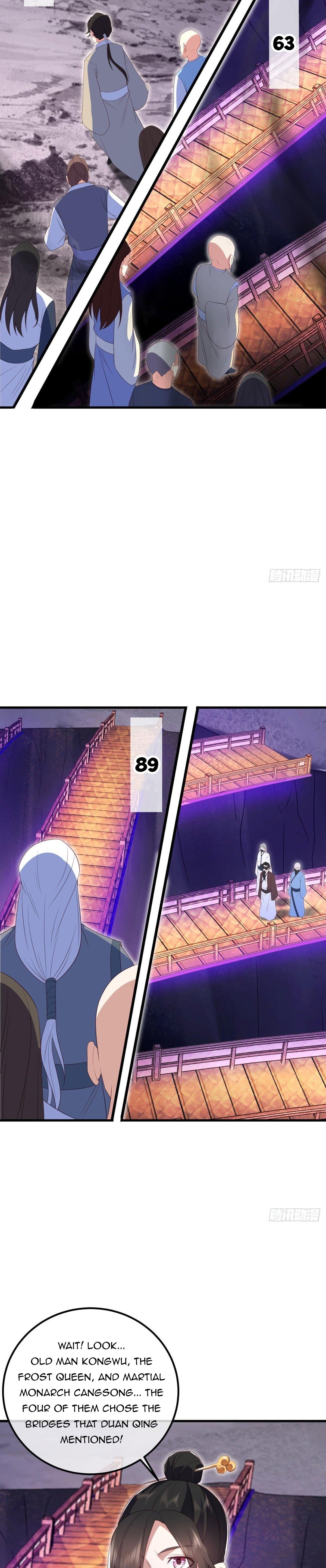 Peerless Battle Spirit - chapter-511 - Page 15