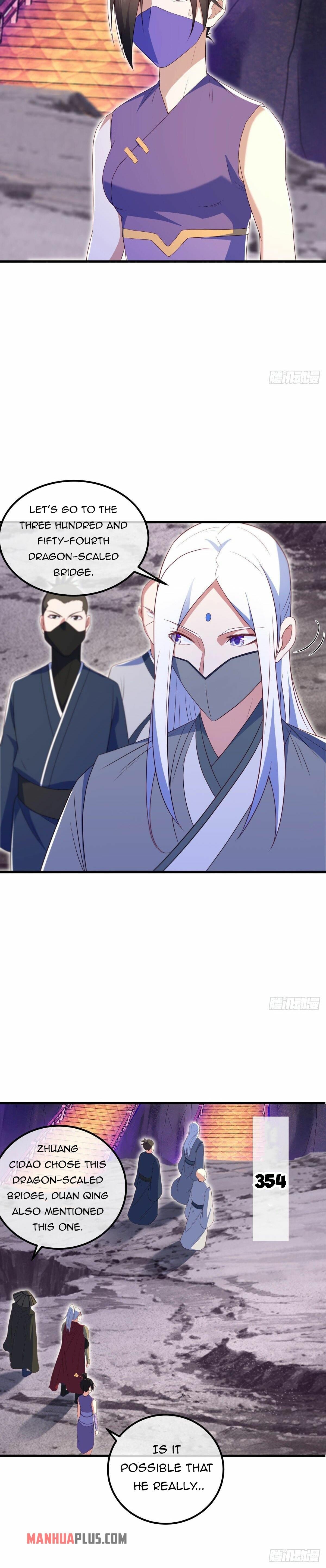 Peerless Battle Spirit - chapter-511 - Page 16