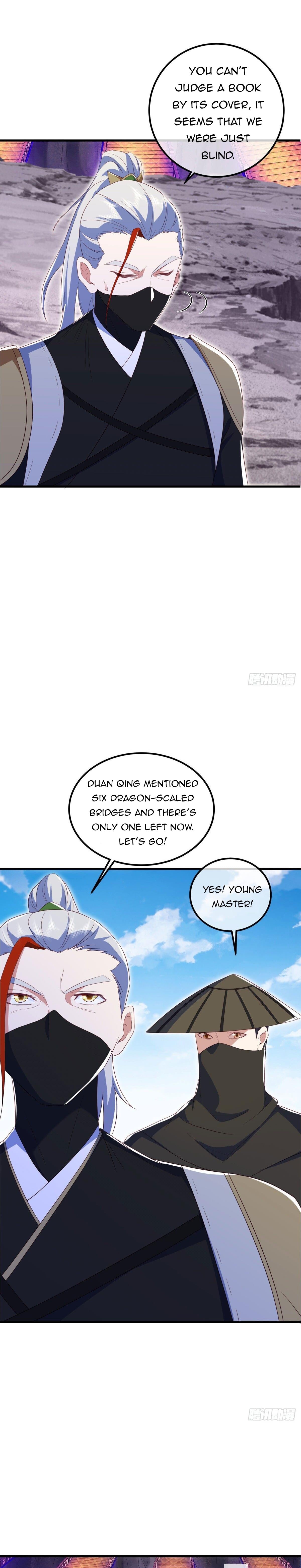 Peerless Battle Spirit - chapter-511 - Page 17