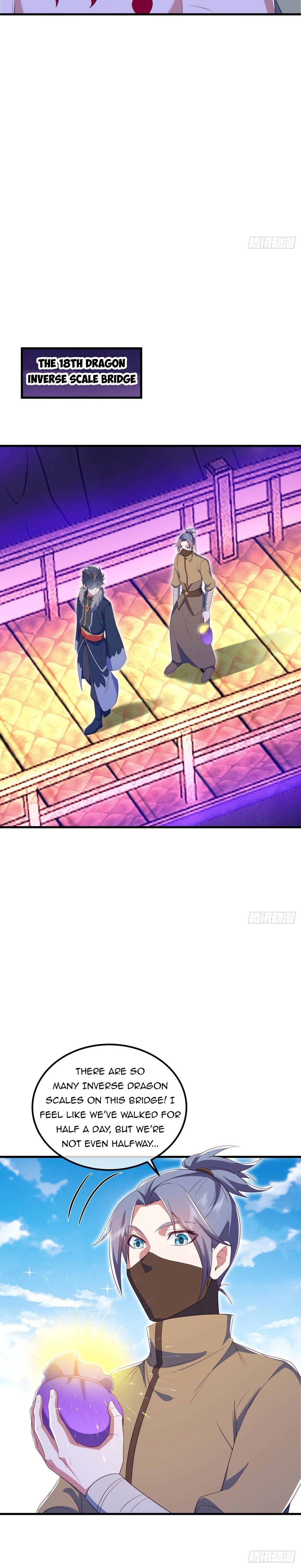 Peerless Battle Spirit - chapter-511 - Page 19