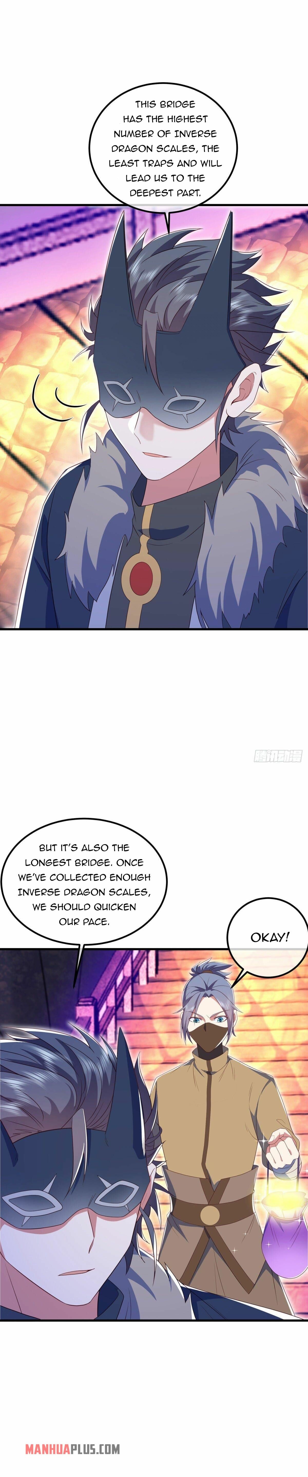 Peerless Battle Spirit - chapter-511 - Page 20