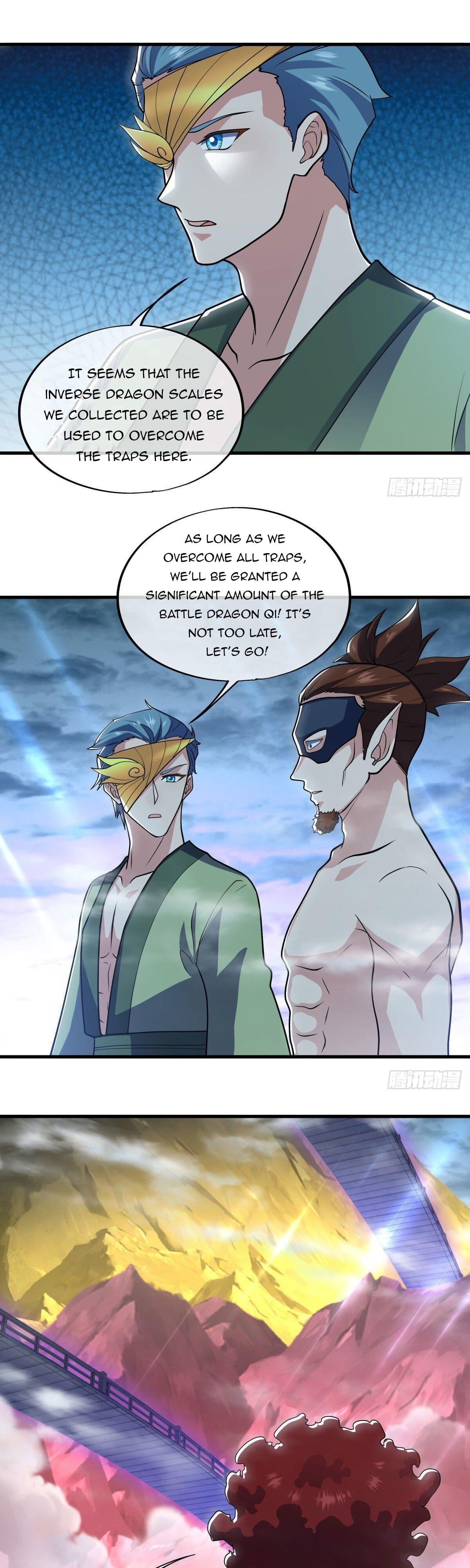 Peerless Battle Spirit - chapter-511 - Page 23