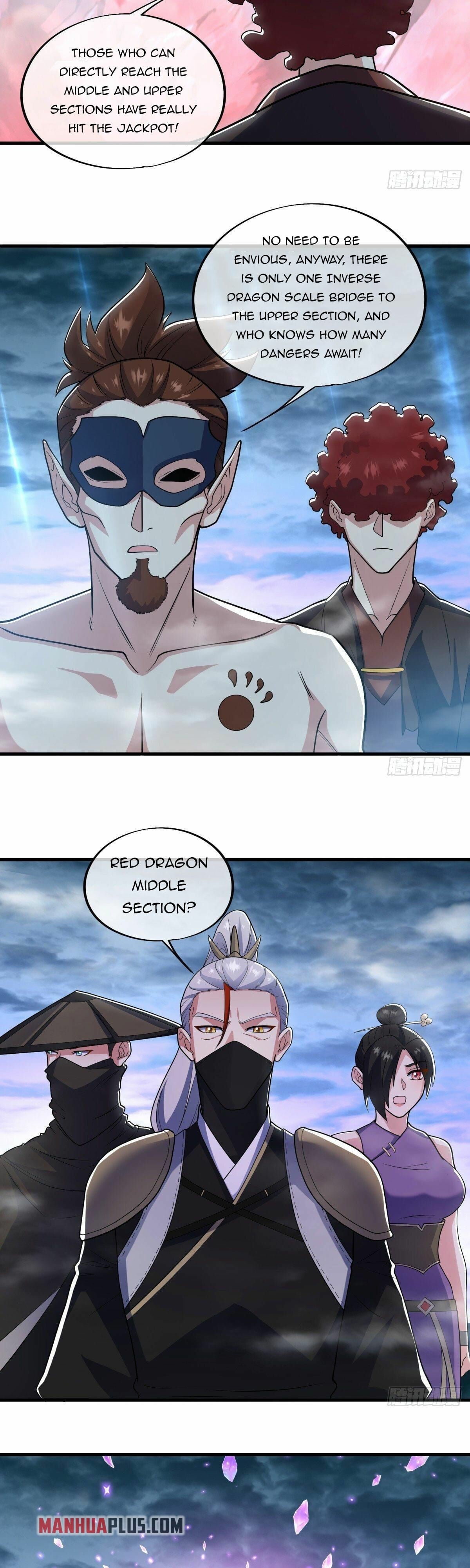Peerless Battle Spirit - chapter-511 - Page 24