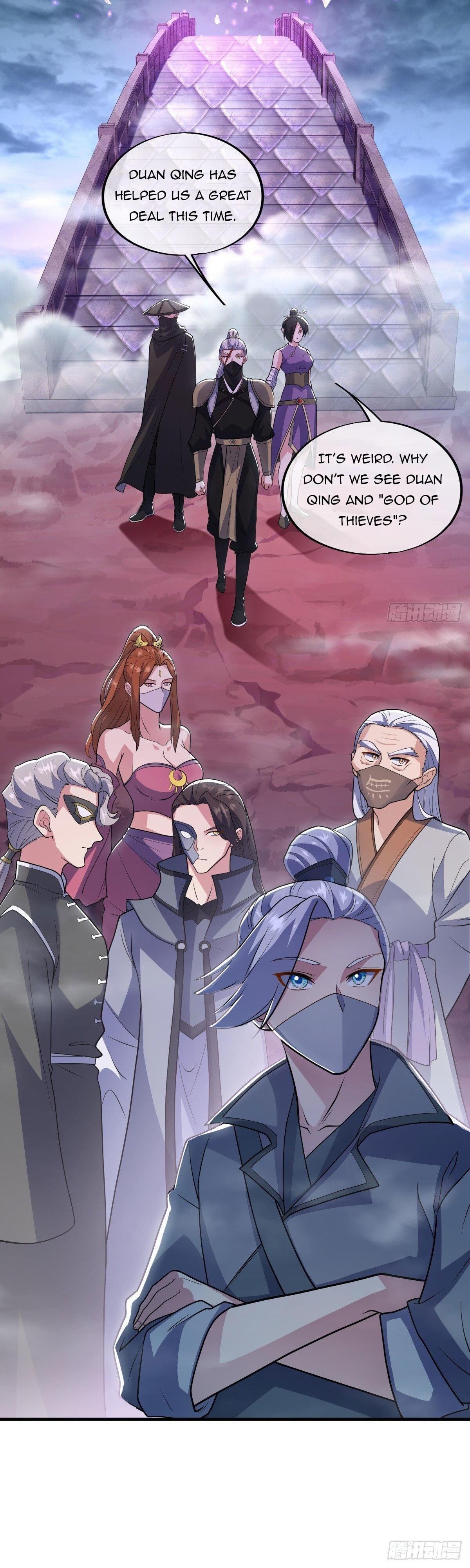 Peerless Battle Spirit - chapter-511 - Page 25