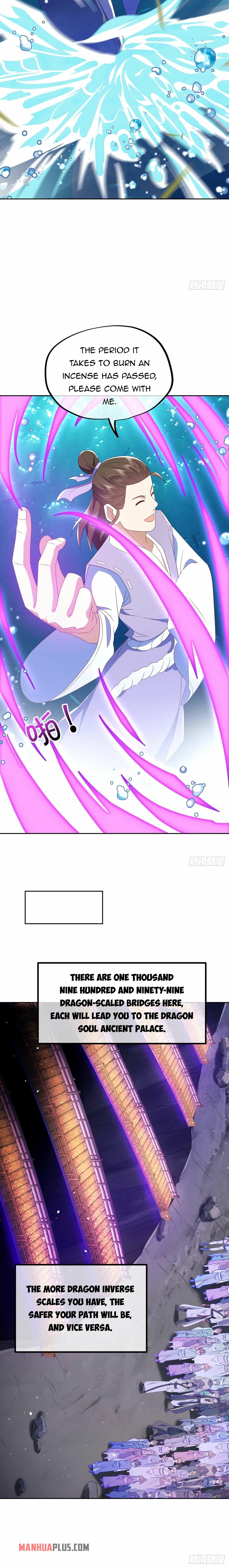 Peerless Battle Spirit - chapter-511 - Page 7