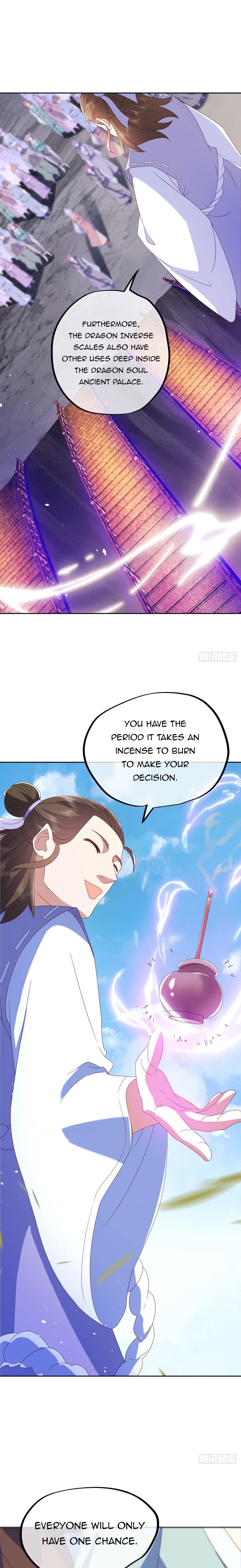 Peerless Battle Spirit - chapter-511 - Page 8