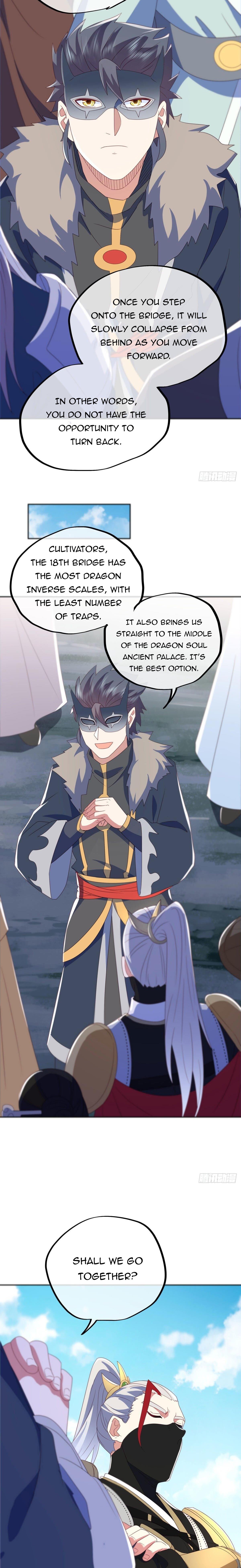 Peerless Battle Spirit - chapter-511 - Page 9