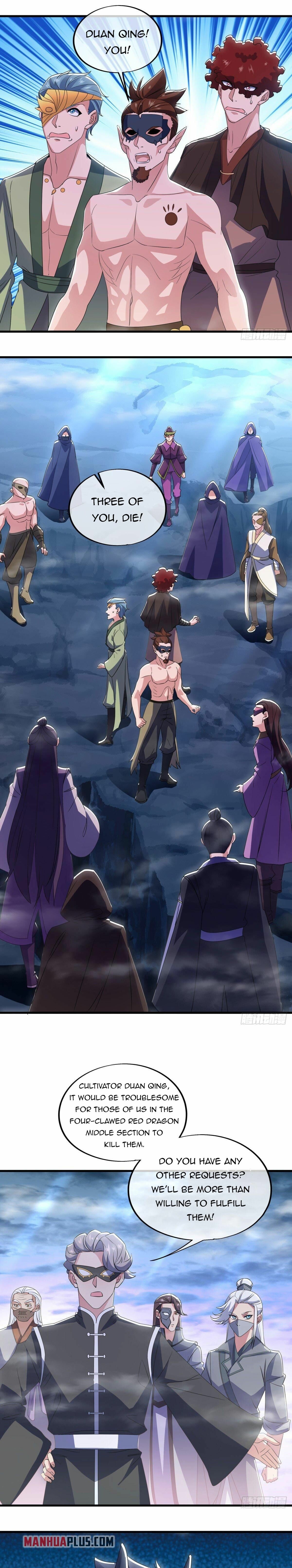 Peerless Battle Spirit - chapter-512 - Page 10
