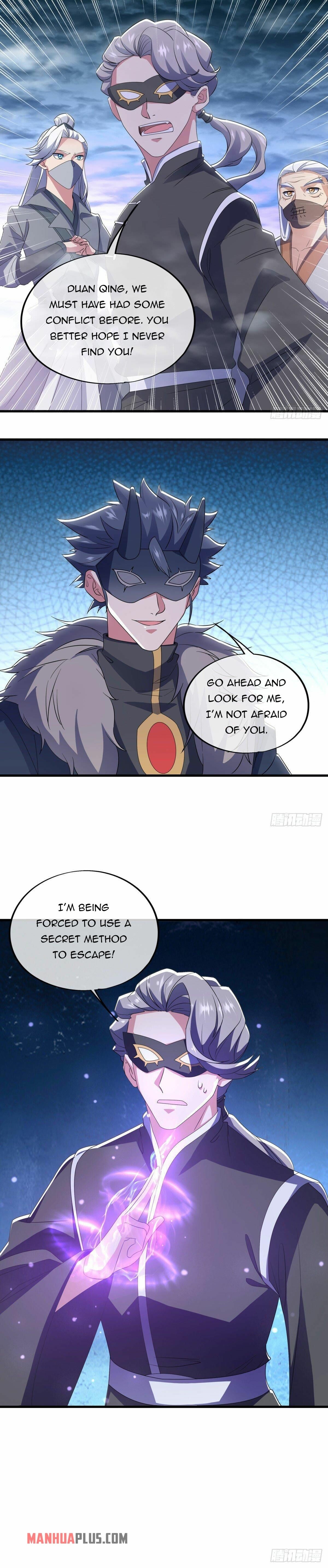 Peerless Battle Spirit - chapter-512 - Page 13