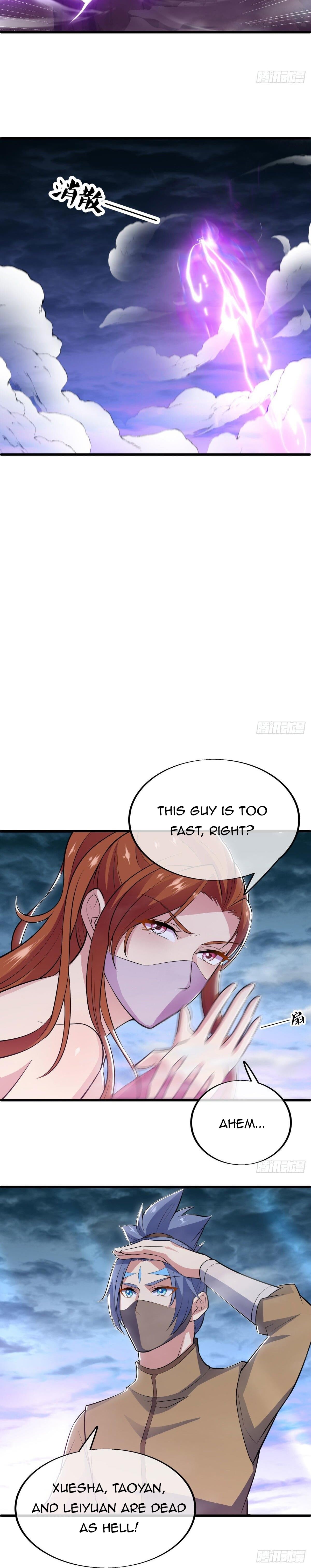 Peerless Battle Spirit - chapter-512 - Page 15